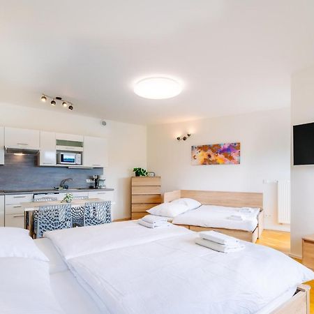 Horsky Apartman Temari 12 Klinovec Loučná pod Klínovcem Eksteriør bilde