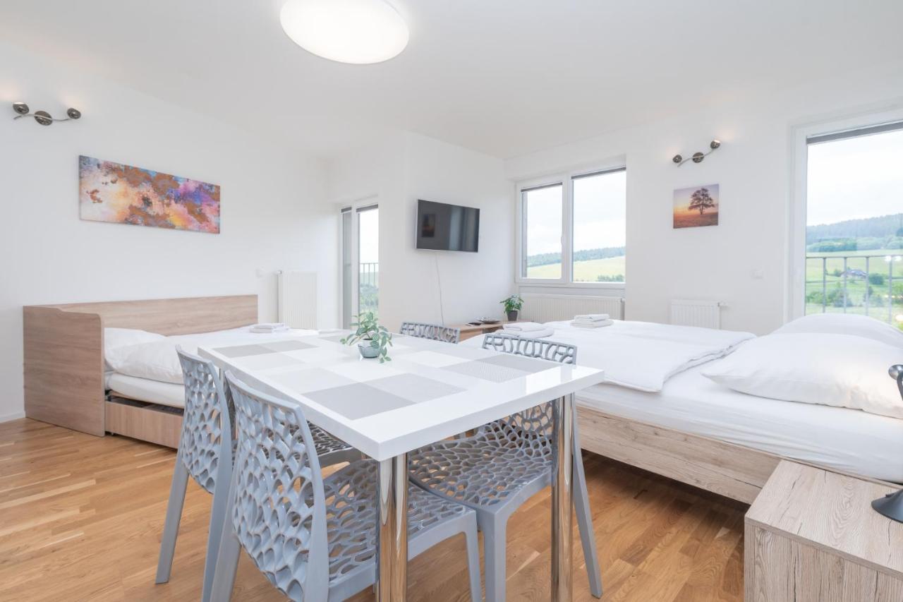 Horsky Apartman Temari 12 Klinovec Loučná pod Klínovcem Eksteriør bilde