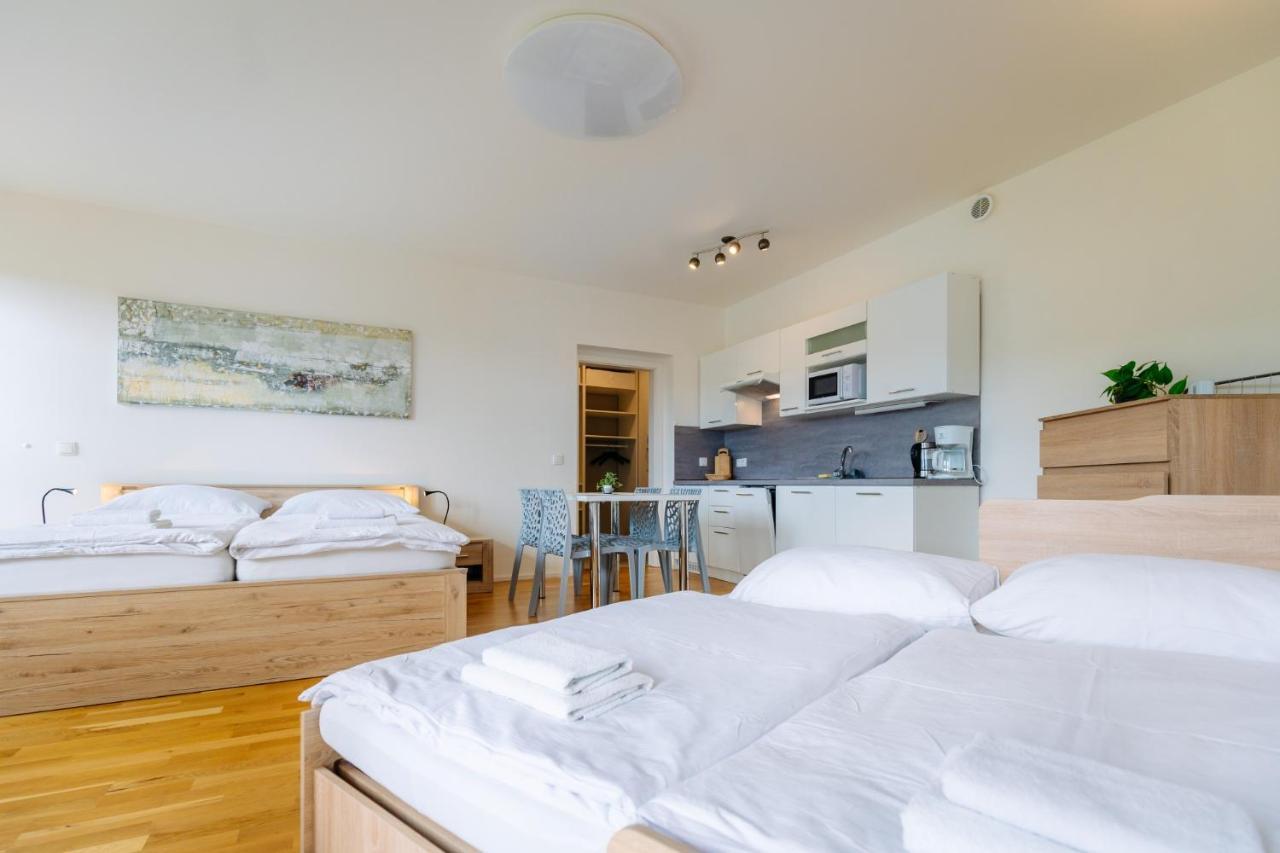 Horsky Apartman Temari 12 Klinovec Loučná pod Klínovcem Eksteriør bilde