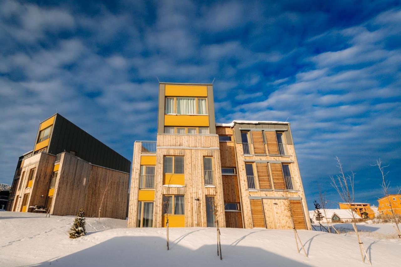 Horsky Apartman Temari 12 Klinovec Loučná pod Klínovcem Eksteriør bilde