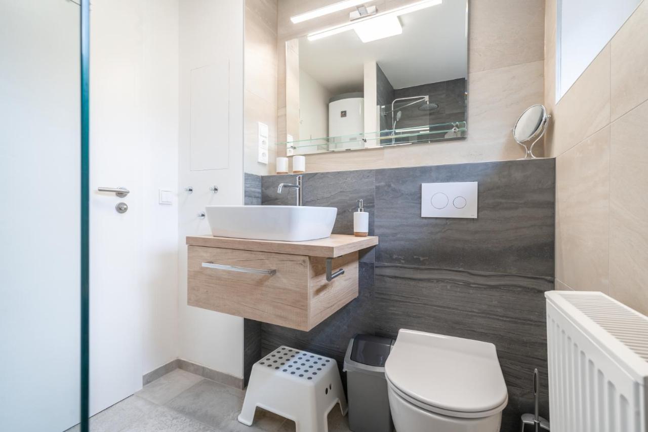 Horsky Apartman Temari 12 Klinovec Loučná pod Klínovcem Eksteriør bilde
